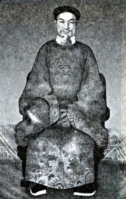 Quan Tổng đốc Hà Nội Nguyễn Tri Phương 1800-1873).