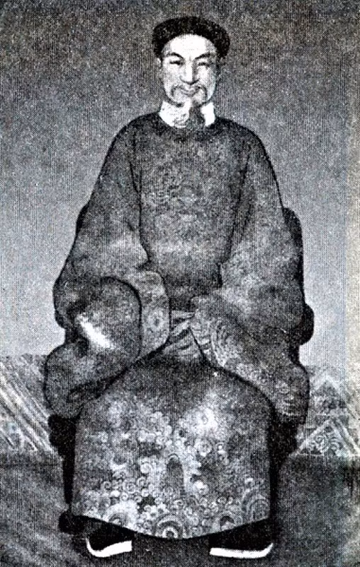 Quan Tổng đốc Hà Nội Nguyễn Tri Phương 1800-1873).