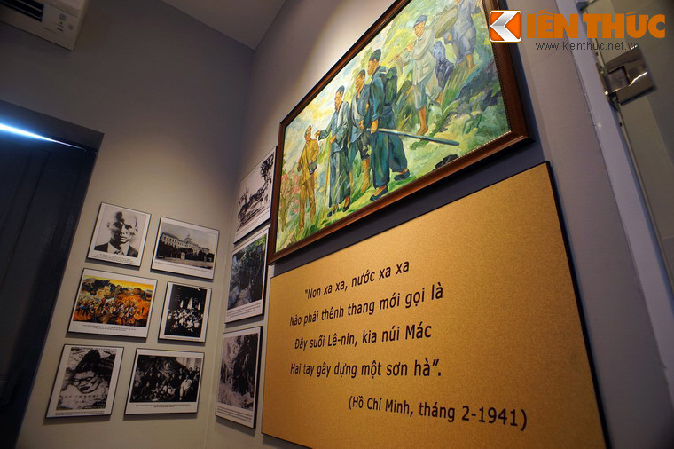 Ở Sài Gòn, Người vừa dạy học vừa đi làm ở trường thợ máy, vừa đi bán báo ở thương cảng để kiếm sống và tìm hiểu đời sống người lao động cũng như các tàu ra vào cảng Sài Gòn. Đây là thời gian hết sức quan trọng để Người có bước chuẩn bị trực tiếp về vật chất, tinh thần, phương tiện và có quyết định cuối cùng cho việc ra đi tìm đường cứu nước.