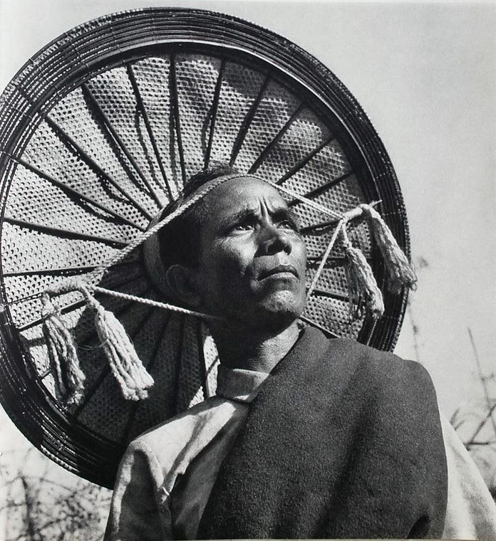 Người đàn ông dân tộc thiểu số ở Buôn Ma Thuột.