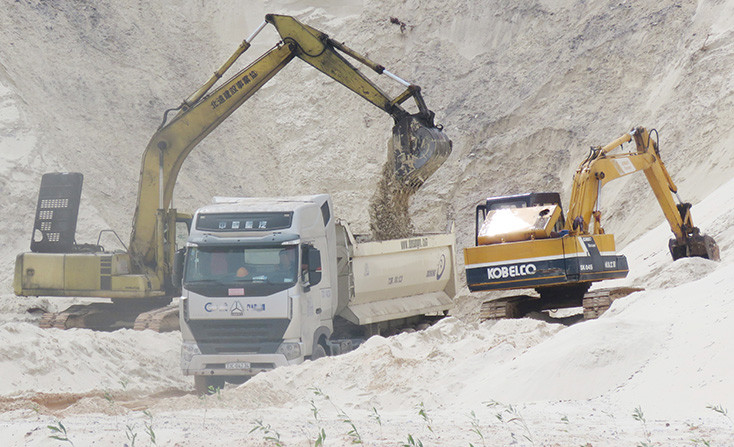 Quang Binh: Khong lap dat tram can, hang loat cong ty bi xu phat