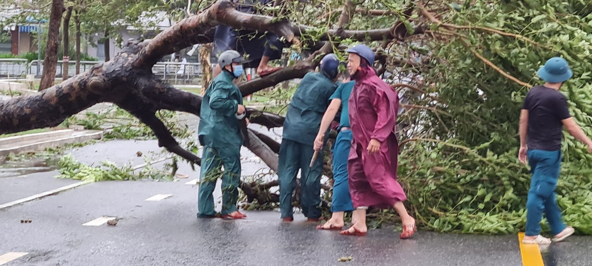 Đà Nẵng: Học sinh đi học trở lại từ sáng 29/9 Da Nang: Hoc sinh di hoc tro lai tu sang 29/9
