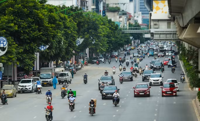 Diem danh nhung loi de vi pham nhat khi lai oto trong noi do