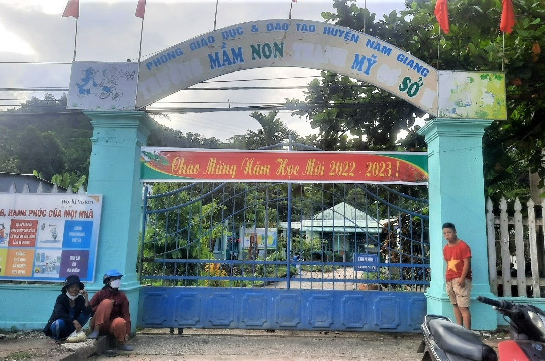 Dien bien moi nhat vu “hop com thit chuot” o Quang Nam