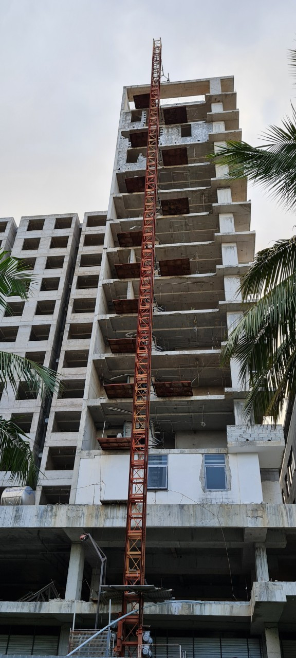 Từng được kỳ vọng tạo điểm nhấn kiến trúc hiện đại và tỏa sáng bên bờ biển Đà Nẵng, nhưng xem ra Dự án Khu đô thị quốc tế Đa Phước khó có cơ hội làm tròn sứ mệnh.