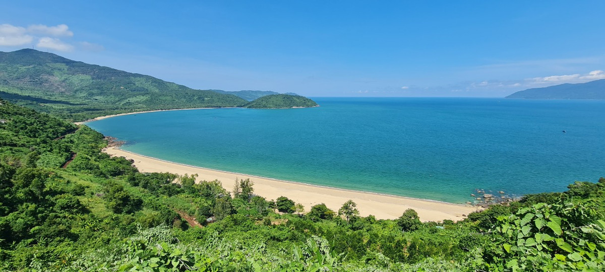 Hải Vân từng được gọi là một trong những con đèo đẹp nhất thế giới.