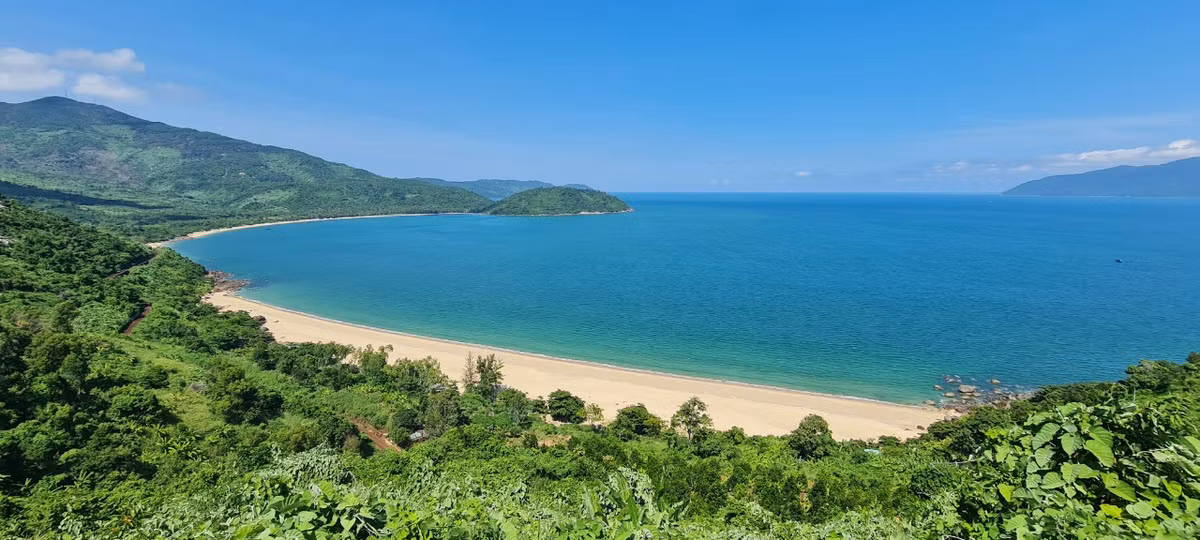 Hải Vân từng được gọi là một trong những con đèo đẹp nhất thế giới.