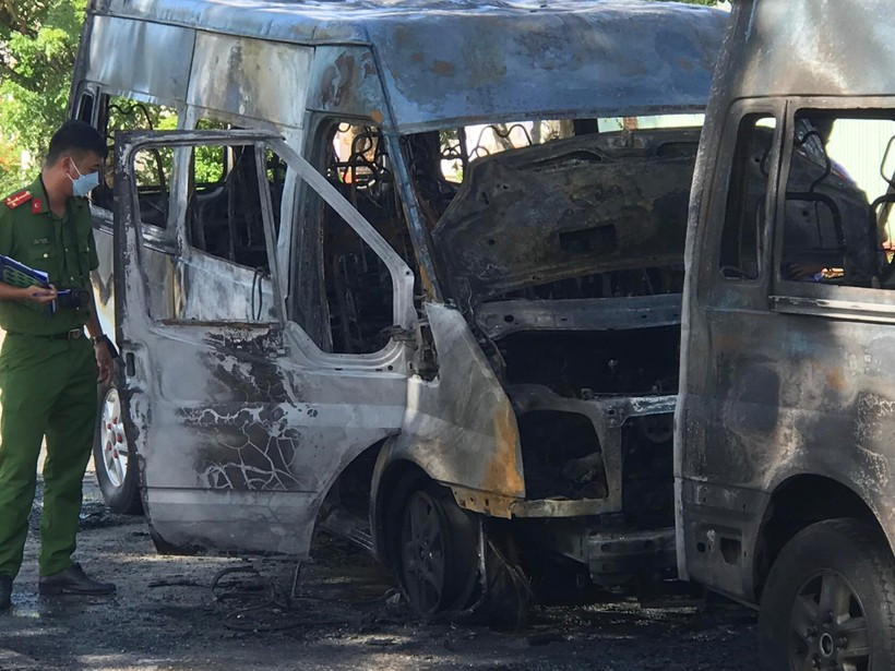 Nguyên nhân dẫn đến vụ hỏa hoạn đang được điều tra.