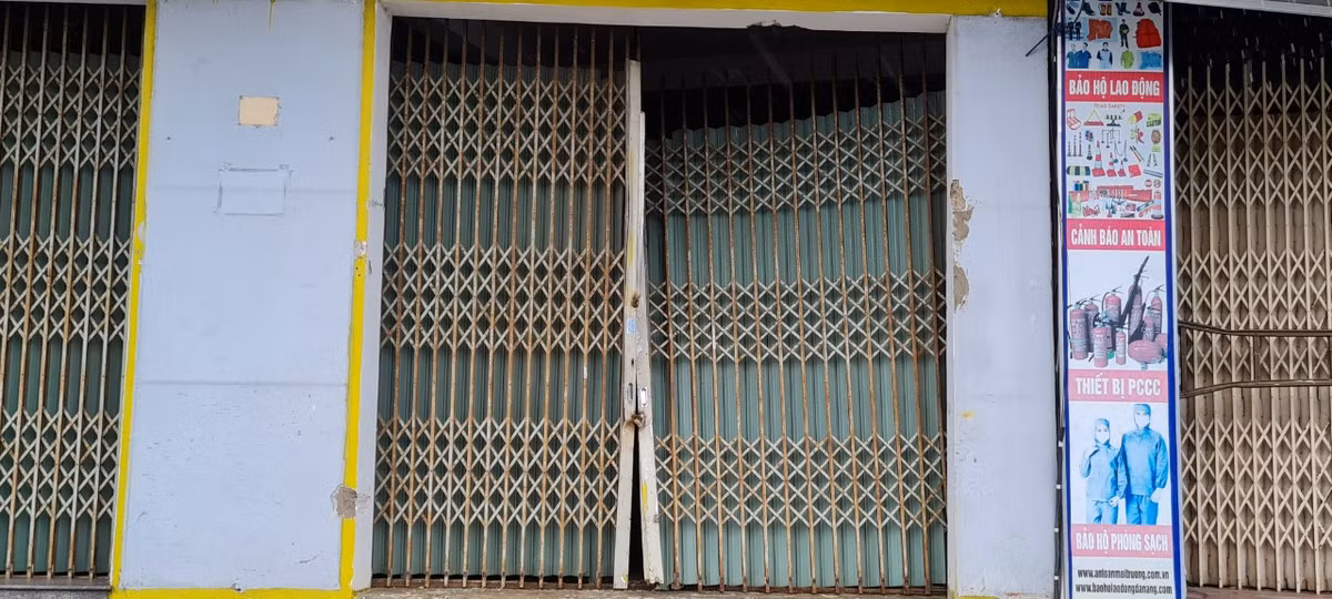 Bão số 4 với cường độ gió đo được cao nhất tại Đà Nẵng đạt từ cấp 9 đến cấp 11 đã gây ra một số thiệt hại ban đầu.