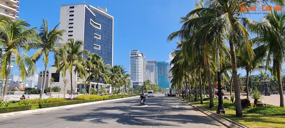 Đây cũng là tọa độ yêu thích của nhiều khách du lịch.