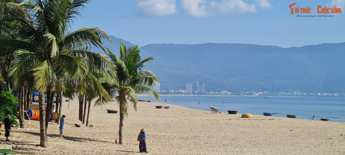 Xa xa là bán đảo Sơn Trà...