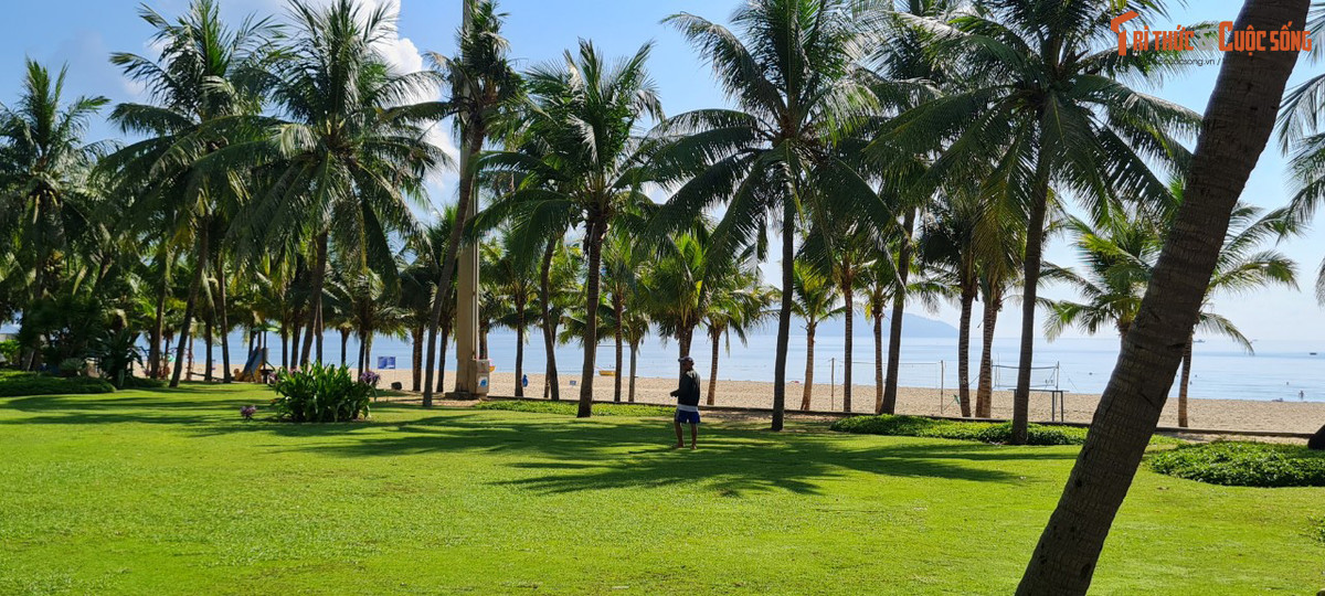 Đừng quên ghé thăm công viên Biển Đông - thiên đường xanh đẹp bậc nhất Đà thành.