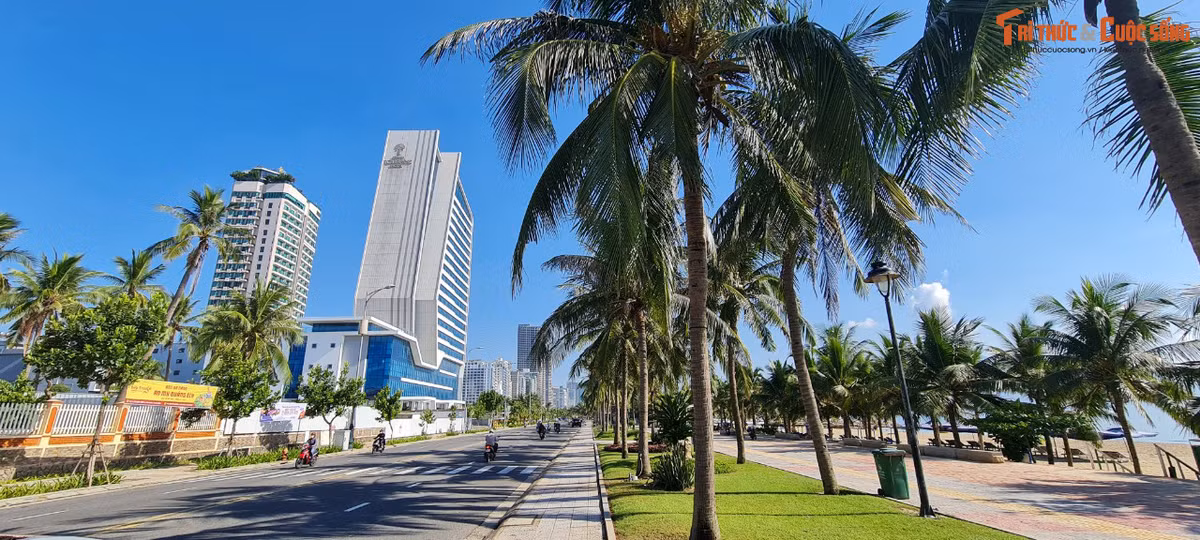 Nhung goc dep ngo ngang o bai bien Da Nang