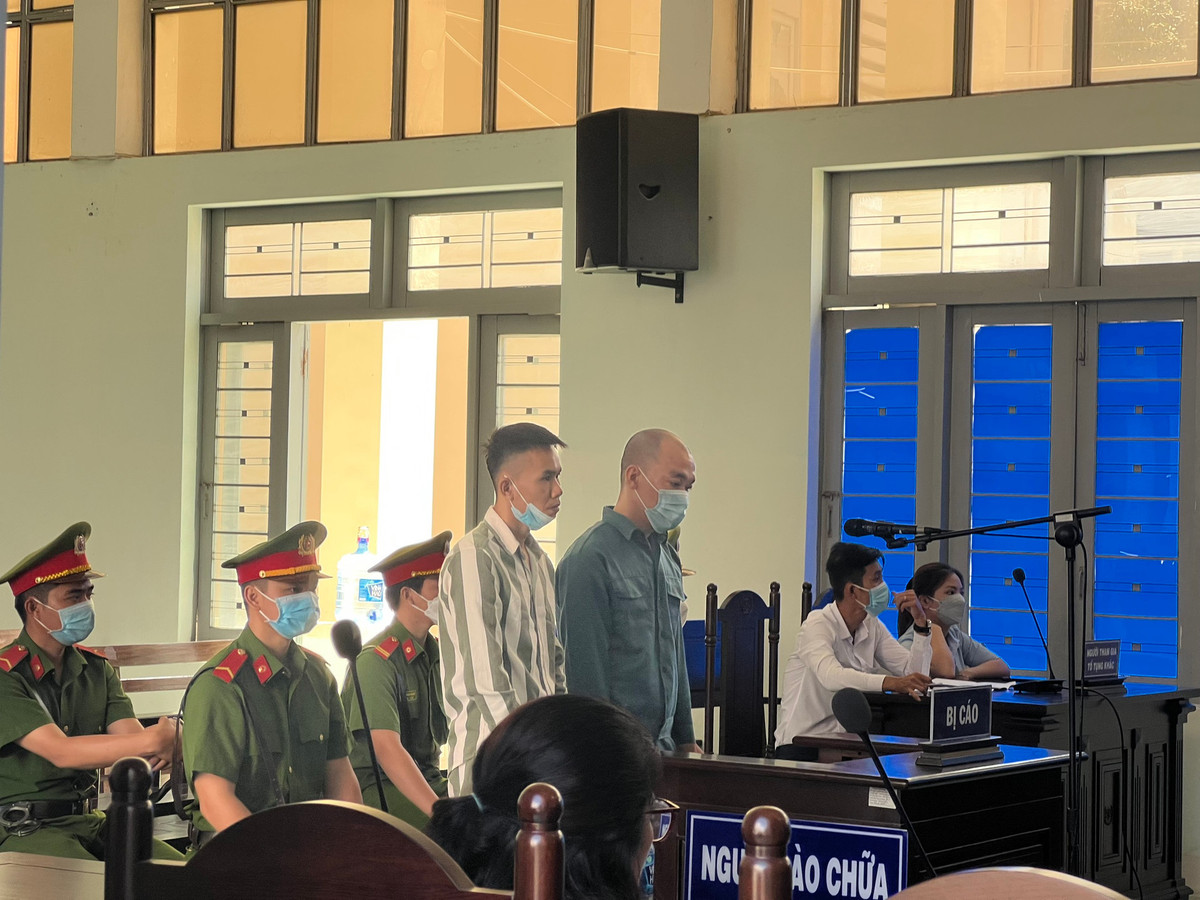 Dung xa beng pha ket sat trom hon 1 ti dong mua ma tuy