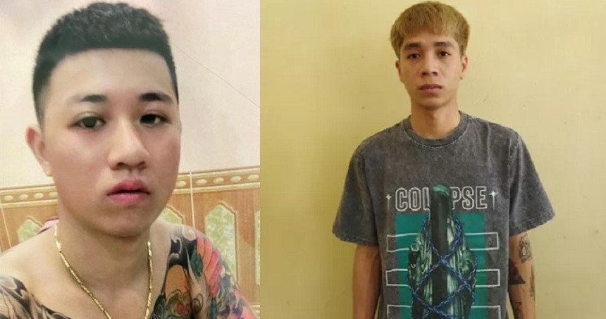 Tong tien bang clip “nhay cam”, hai thanh nien bi tam giu khan cap