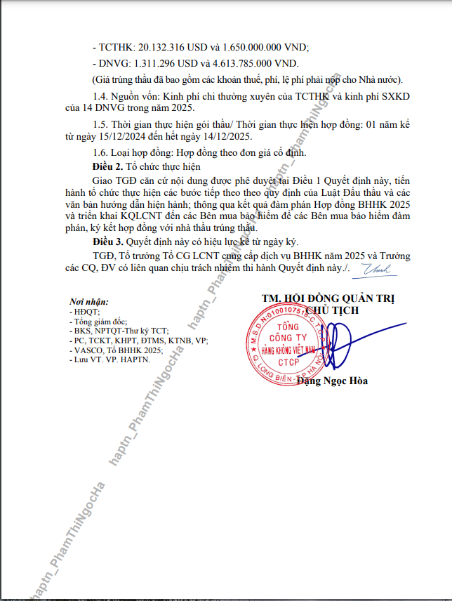 Năng lực nhà thầu trúng gói bảo hiểm hàng không hơn 500 tỷ - Hình 2 Nang luc nha thau trung goi bao hiem hang khong hon 500 ty-Hinh-2