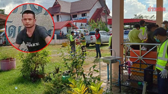 Hien truong tang thuong vu xa sung nha tre o Thai Lan