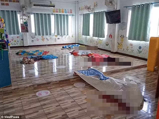 Hien truong tang thuong vu xa sung nha tre o Thai Lan-Hinh-9