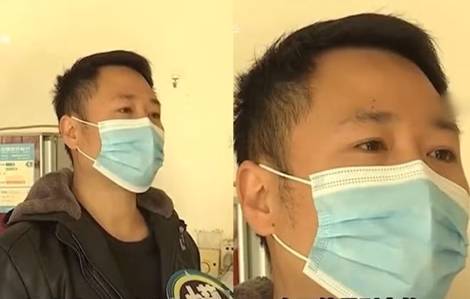 Xet nghiem hien tuy cuu con, nguoi bo phat hien “nuoi con tu hu”