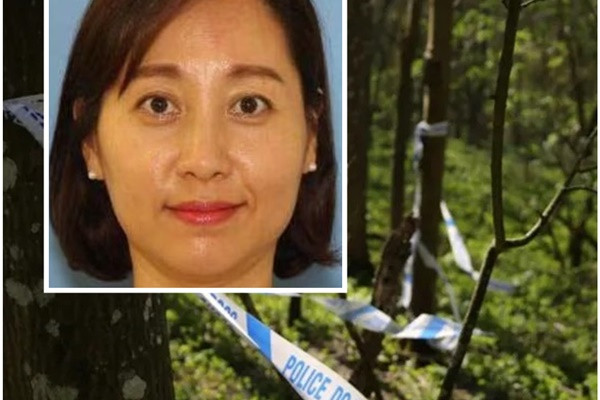 Song sot than ky sau khi bi chong chon song trong rung