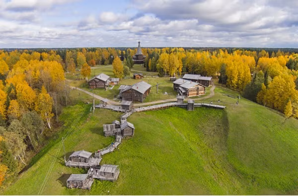 7 bao tang kien truc go ngoai troi tuyet dep cua Nga-Hinh-6