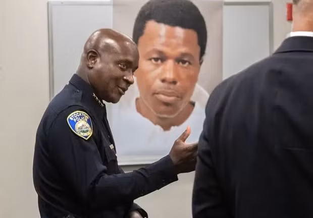 Bat duoc nghi pham gay ra 5 vu giet nguoi chan dong o My