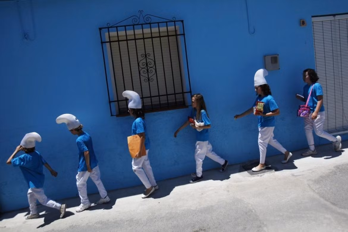 Ngoi lang “Xi Trum” o Tay Ban Nha xanh ngat ca troi-Hinh-12