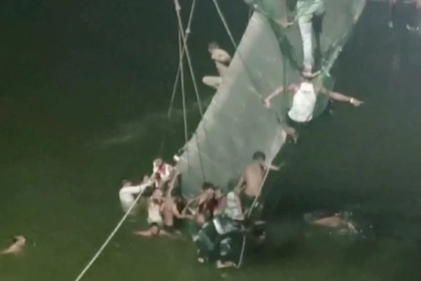 Nghi pham trong vu sap cau An Do khai su co do “y troi”