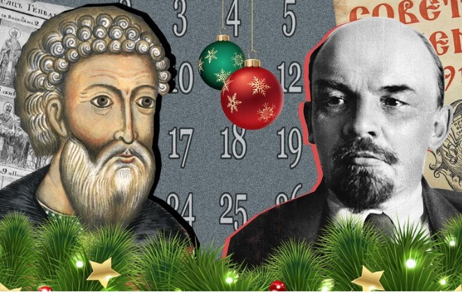 Nguoi Nga co tong cong bao nhieu ngay Tet trong nam?