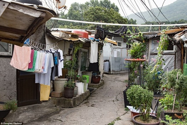 Sau khi giá bất động sản ở Gangnam bùng nổ, Guryong đã thu hút nhiều sự chú ý khi là một trong những mảnh đất cuối cùng còn sót lại có thể xây nhà mới. Tuy nhiên các kế hoạch nhằm phát triển Guryong vấp phải khó khăn, chủ yếu do tranh chấp về tiền bồi thường.