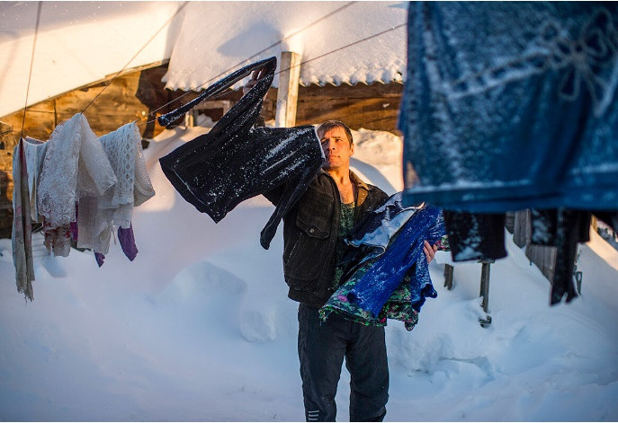 Dân số ở Siberia chiếm 25% dân số Nga: Những người sống ở Siberia chiếm 25% dân số Nga, có hơn 37 triệu người trong khu vực. Mật độ dân số của Nga phân bố không đồng đều, khoảng 68% người dân sống ở khu vực châu Âu của đất nước, chỉ chiếm 20% diện tích toàn bộ lãnh thổ của Nga. Ảnh: RBTH, IT.