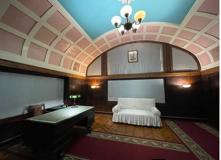 Cận cảnh 5 boongke bí mật được xây cho lãnh đạo Liên Xô - Hình 5 Can canh 5 boongke bi mat duoc xay cho lanh dao Lien Xo-Hinh-5