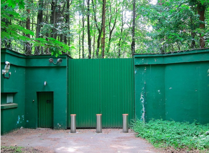 Cận cảnh 5 boongke bí mật được xây cho lãnh đạo Liên Xô - Hình 2 Can canh 5 boongke bi mat duoc xay cho lanh dao Lien Xo-Hinh-2