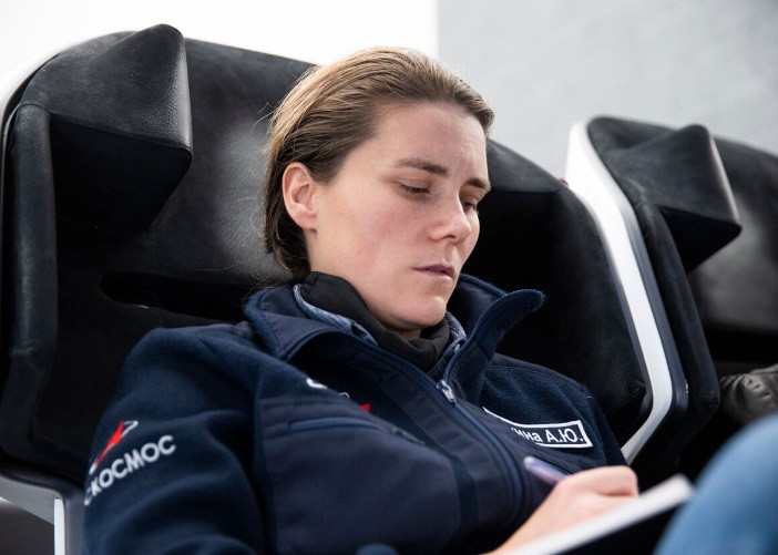 Nu phi hanh gia duy nhat cua Nga vua len tram ISS-Hinh-7