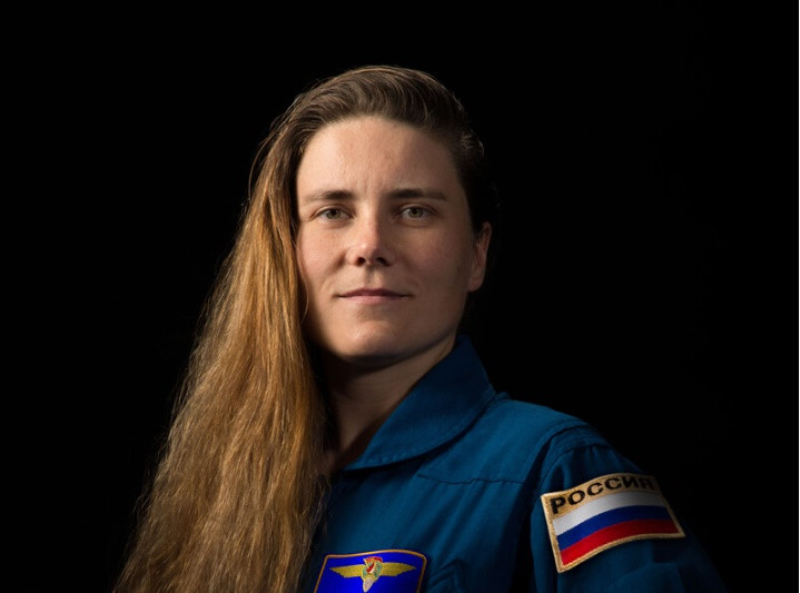 Nu phi hanh gia duy nhat cua Nga vua len tram ISS-Hinh-11