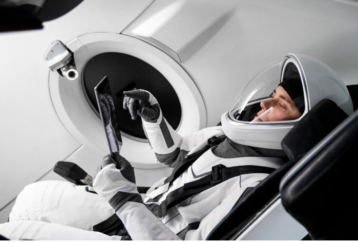 Nu phi hanh gia duy nhat cua Nga vua len tram ISS-Hinh-4