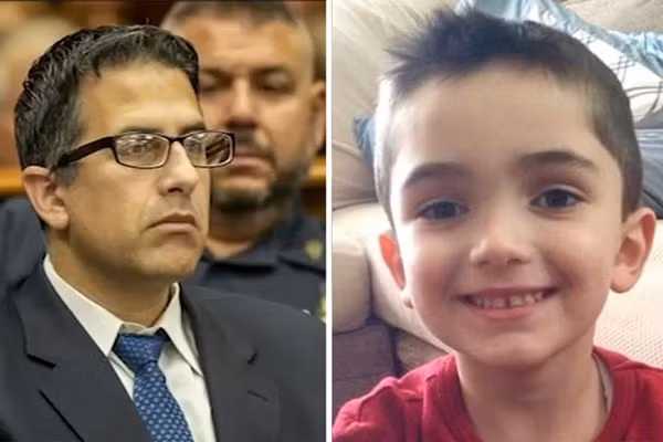 Cuu canh sat My linh 25 nam tu vi giet con trai tu ky