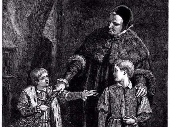 Nghề bị đánh đòn: Giới hoàng gia và quý tộc châu Âu thời xưa thường thuê một cậu bé hoặc cô bé cùng tuổi để chơi với con mình. Nhiệm vụ của chúng là phải chịu để đứa trẻ quý tộc đánh và làm bạn với chủ nhân. Có những "cậu bé đánh đòn" đã thành công đến mức trở thành quý tộc như cậu bé đánh đòn của Vua Charles I (Anh).