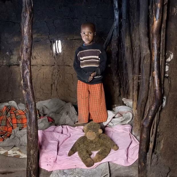 Bo anh dang yeu ve tre em khap the gioi khoe do choi-Hinh-10