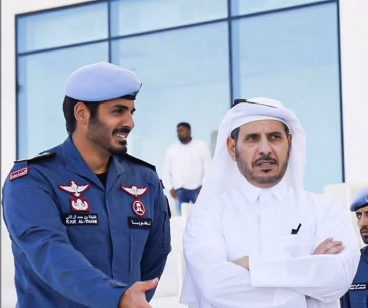 Cac hoang tu Qatar dep trai gay bao o World Cup 2022-Hinh-7