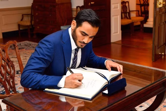 Cac hoang tu Qatar dep trai gay bao o World Cup 2022-Hinh-11