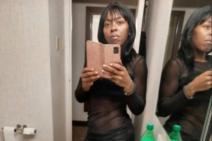 Ba me bi bat giu vi cho con trai 10 tuoi di xam hinh