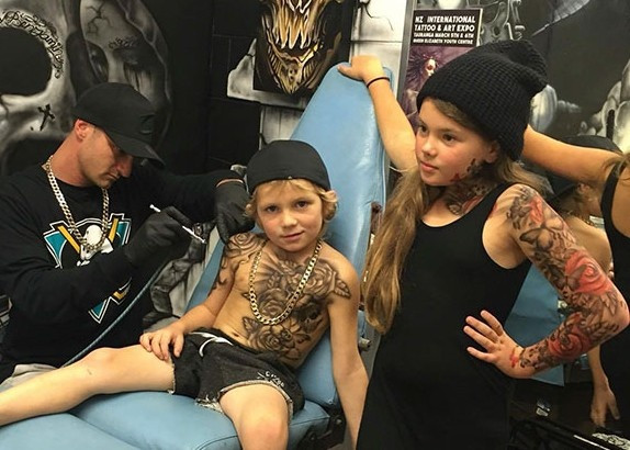 Ba me bi bat giu vi cho con trai 10 tuoi di xam hinh-Hinh-2