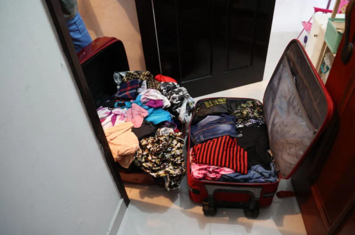 Người giúp việc ăn trộm 200 triệu rồi còn mời chủ nhà đi ăn - Hình 2 Nguoi giup viec an trom 200 trieu roi con moi chu nha di an-Hinh-2