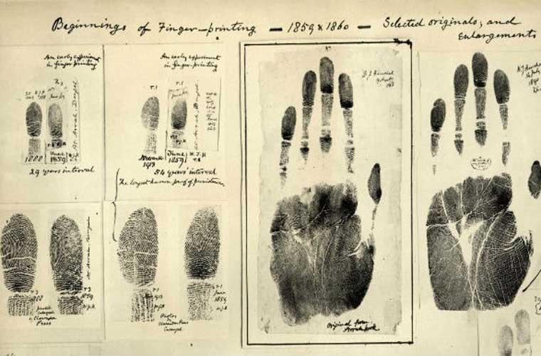 Argentina cũng là quốc gia đầu tiên trên thế giới sử dụng dấu vân tay để lần ra danh tích tội phạm trong các vụ án.