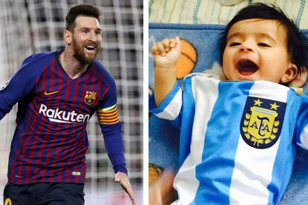 Ở Argentina, các nhà chức trách đã cấm người dân đặt tên con mình là Lionel Messi. Theo Mundo Deportivo, luật này được ban hành với hy vọng sẽ giúp các cơ quan công quyền giảm bớt sự nhầm lẫn trong quá trình làm thủ tục khi có quá nhiều trẻ trùng tên với nhau. Đây là một trong những điều thú vị về Argentina.
