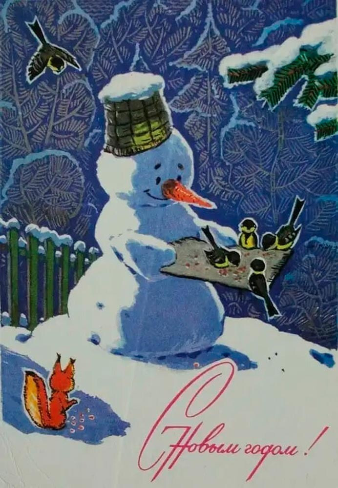 Mọi đứa trẻ Liên Xô đều biết và yêu thích các nhân vật trong những bộ phim hoạt hình này từ thời thơ ấu.