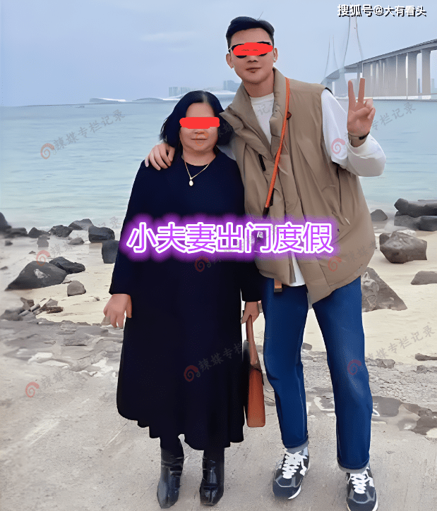 Chang trai 28 tuoi duoc tang sieu xe khi cuoi vo 58 tuoi-Hinh-4