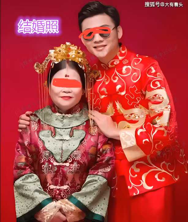 Chang trai 28 tuoi duoc tang sieu xe khi cuoi vo 58 tuoi-Hinh-2