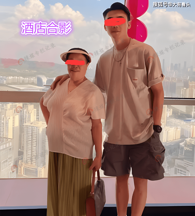 Chang trai 28 tuoi duoc tang sieu xe khi cuoi vo 58 tuoi-Hinh-3